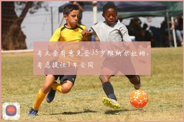 考文垂有意免签35岁维纳尔杜姆，考虑提供1年合同